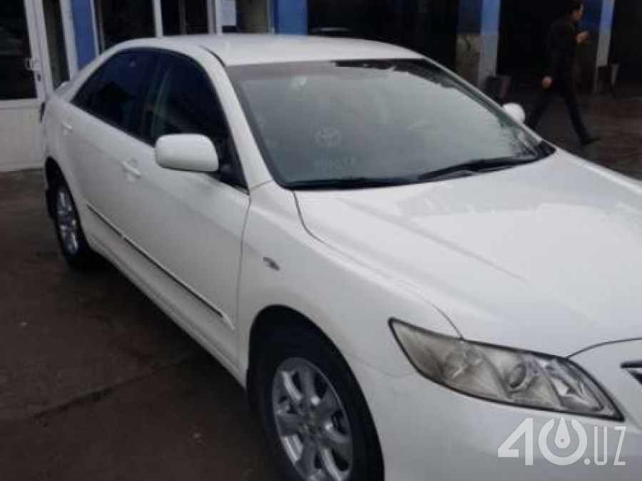 Toyota Camry VI (XV40)