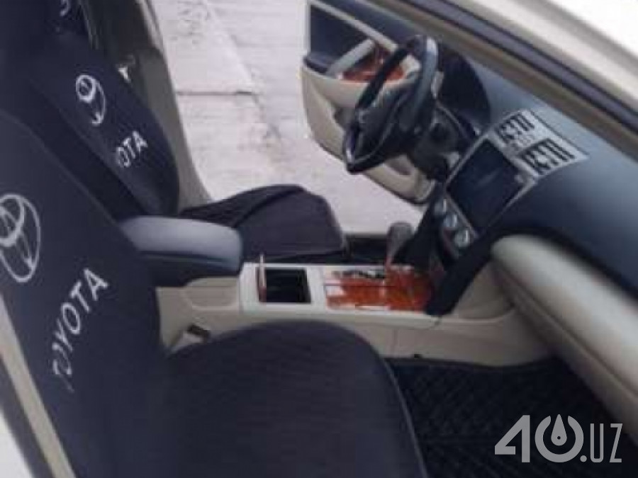 Toyota Camry VI (XV40)