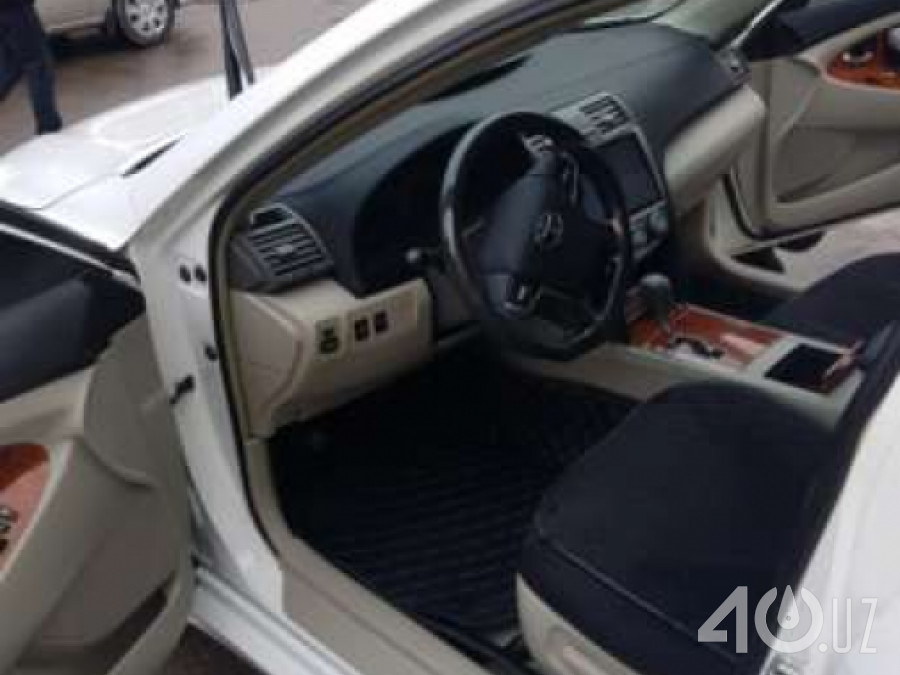 Toyota Camry VI (XV40)