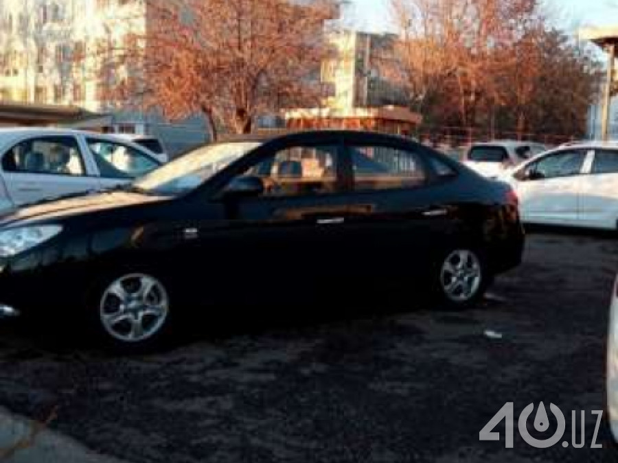 Hyundai Avante IV