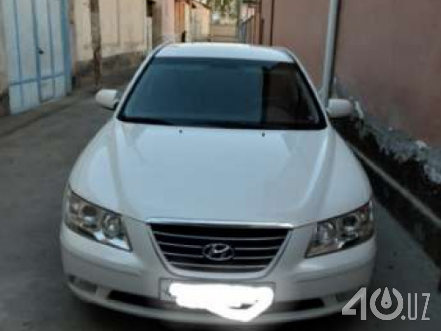 Hyundai Sonata V (NF)
