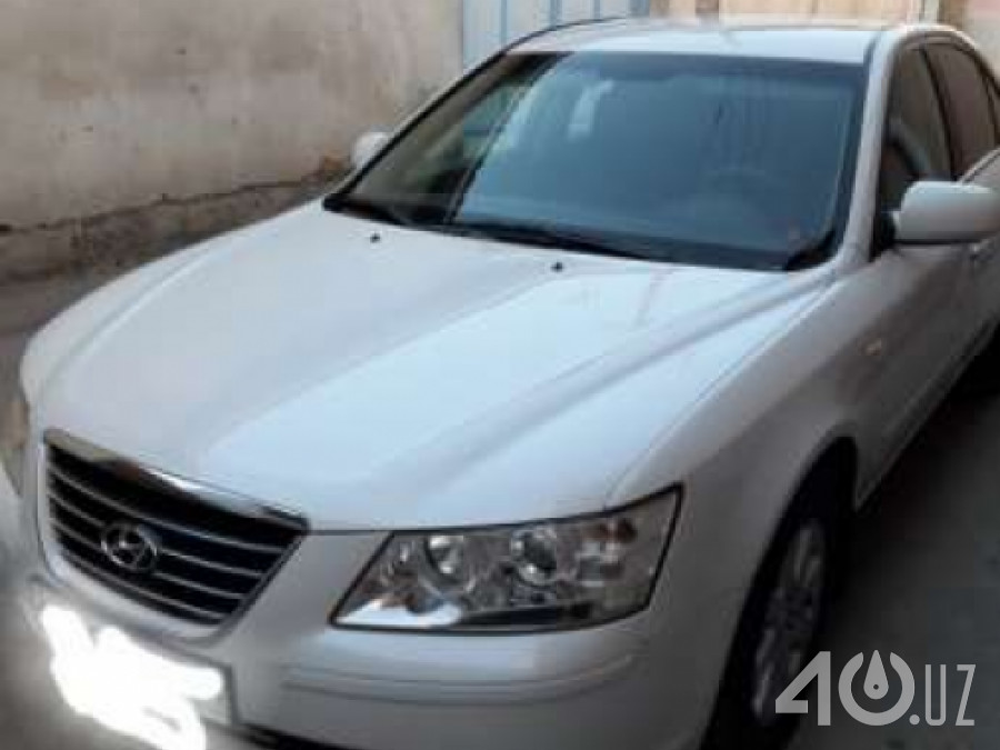 Hyundai Sonata V (NF)