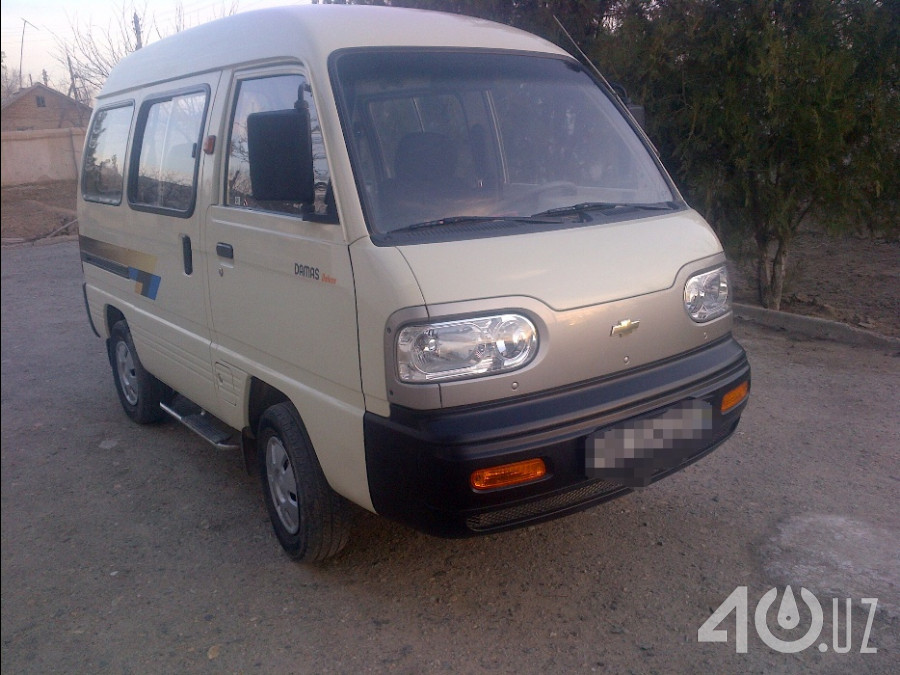 Chevrolet Uz Damas II