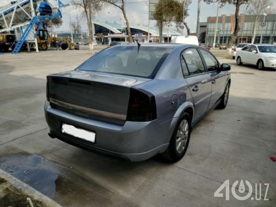 Opel Vectra C