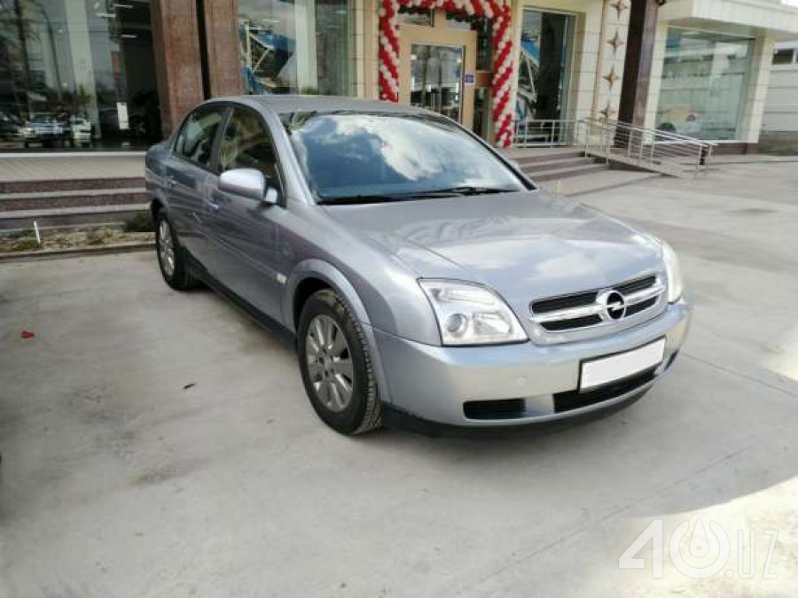 Opel Vectra C