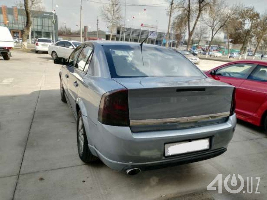 Opel Vectra C
