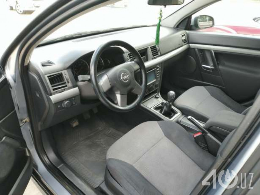 Opel Vectra C
