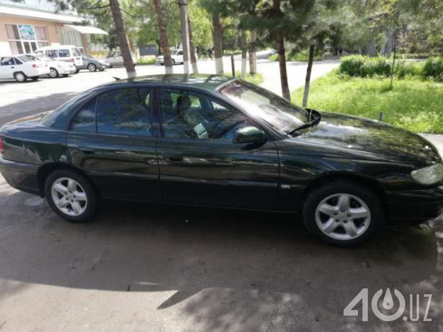 Opel Omega B Рестайлинг