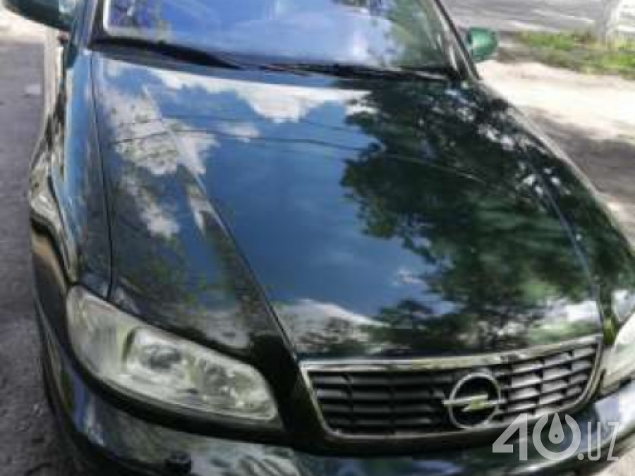 Opel Omega B Рестайлинг