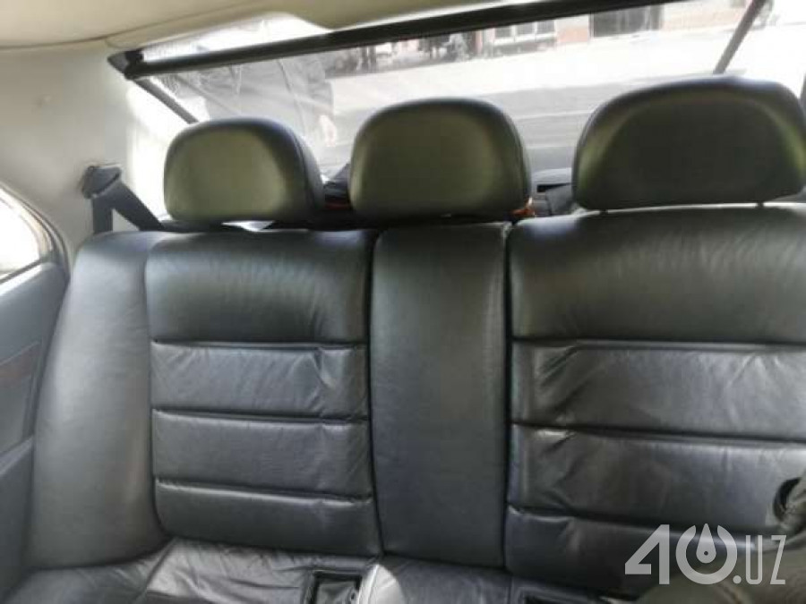 Opel Omega B Рестайлинг