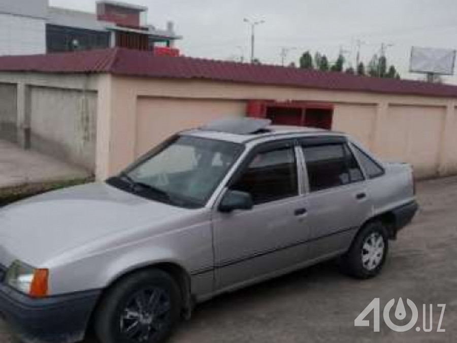 Opel Kadett E Рестайлинг