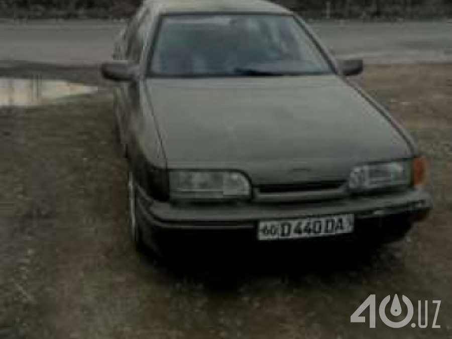 Ford Scorpio I