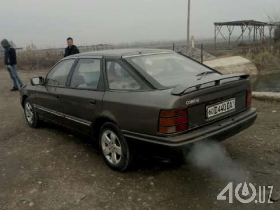 Ford Scorpio I