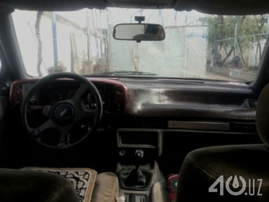 Ford Scorpio I