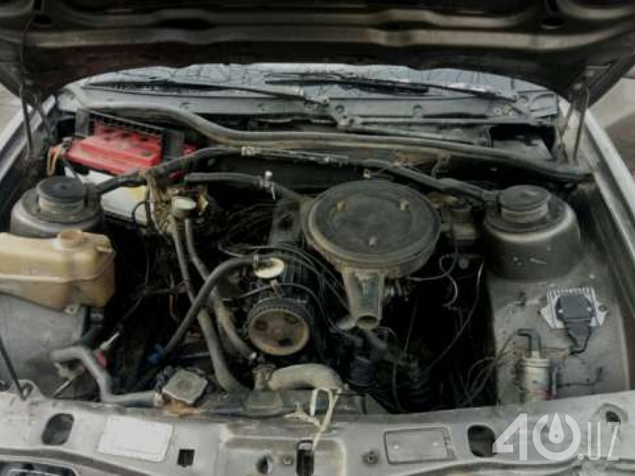 Ford Scorpio I
