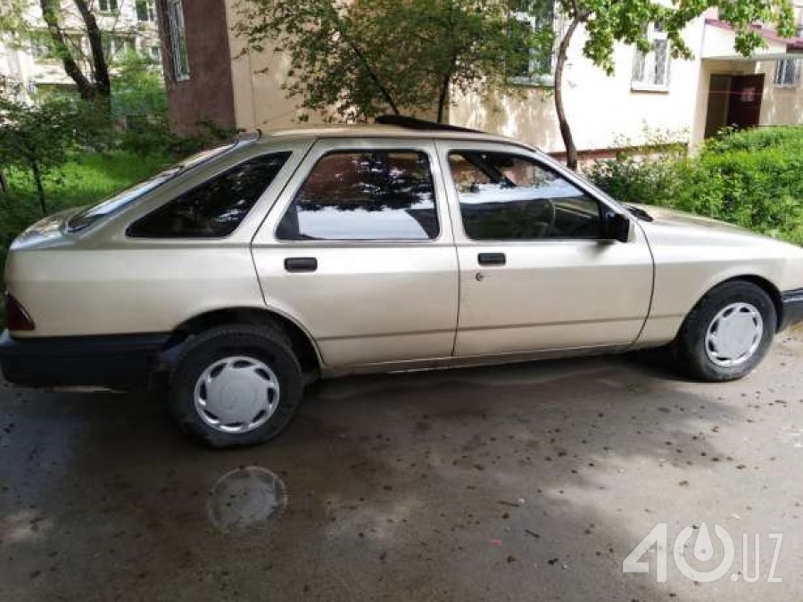 Ford Sierra I Рестайлинг