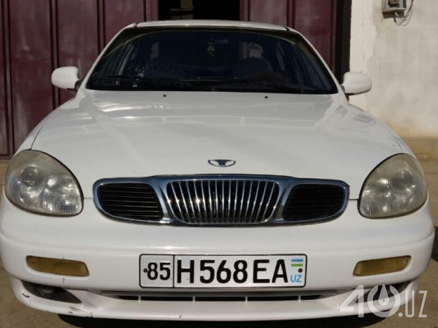Daewoo Leganza