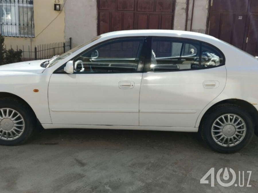 Daewoo Leganza