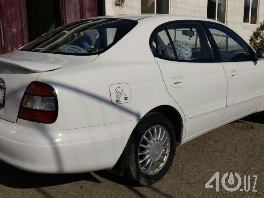 Daewoo Leganza