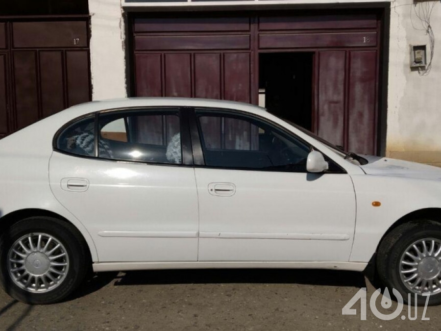Daewoo Leganza