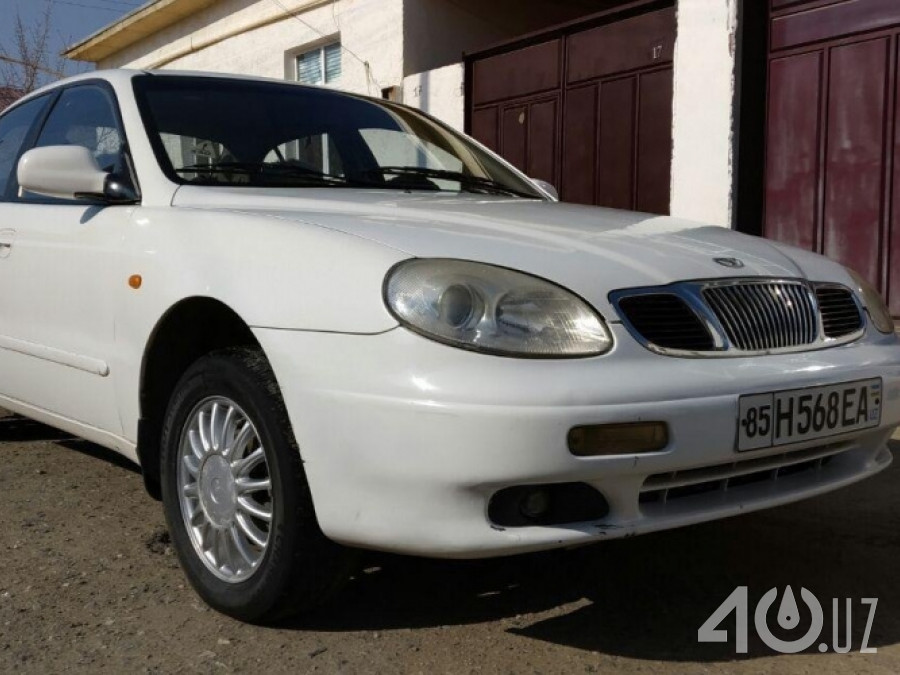 Daewoo Leganza