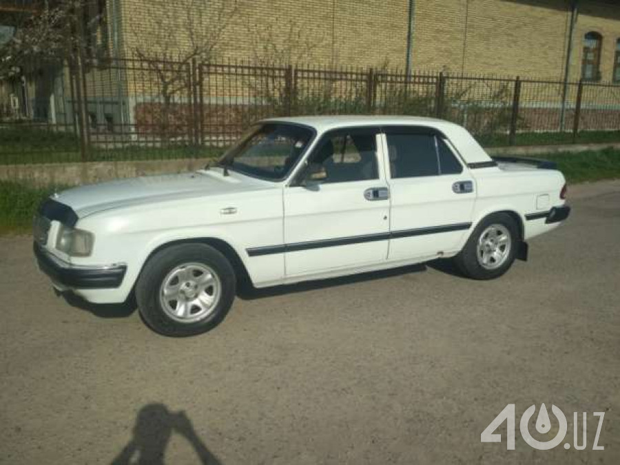 ГАЗ 3110 «Волга»