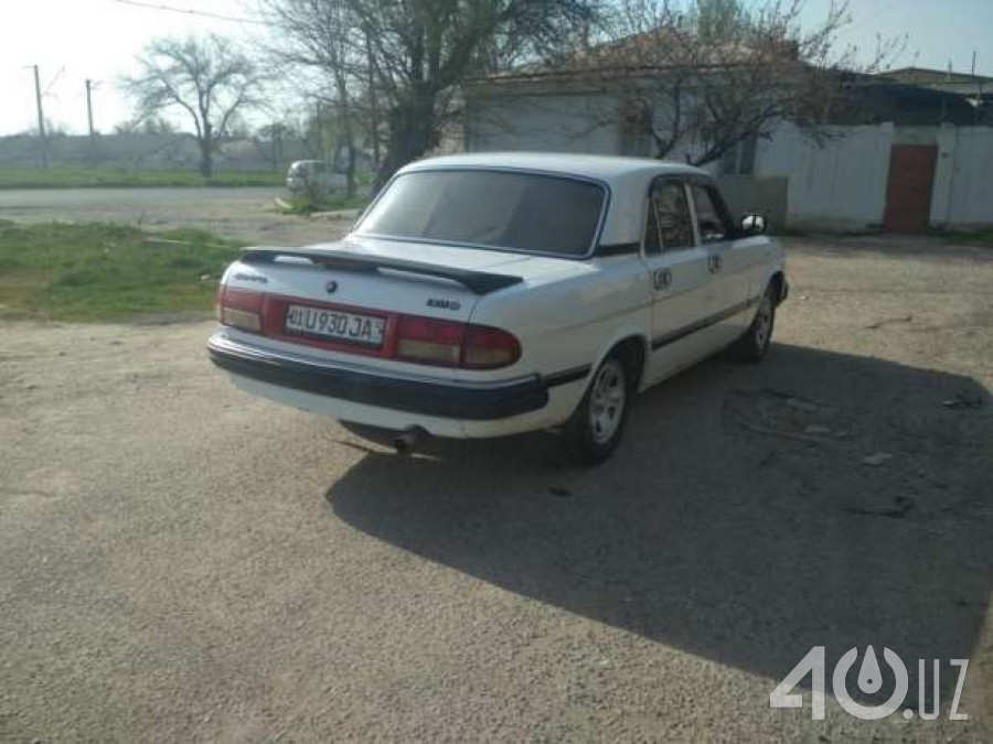 ГАЗ 3110 «Волга»
