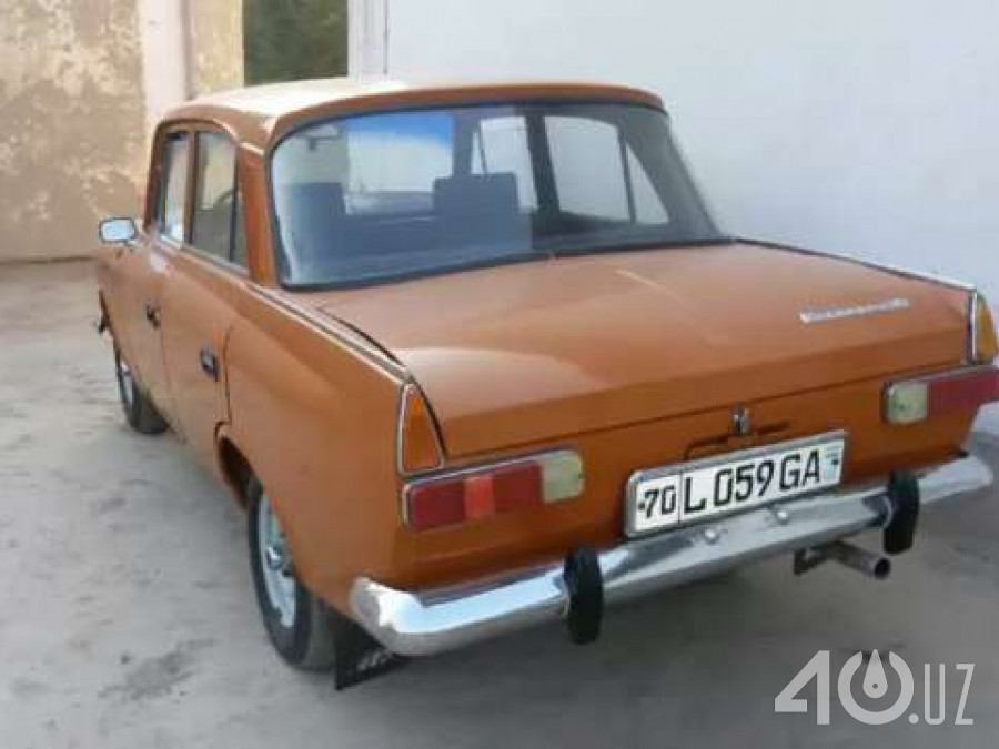 Москвич 412