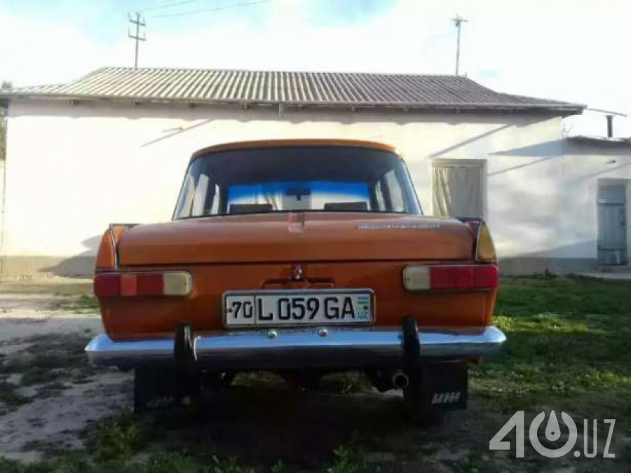 Москвич 412
