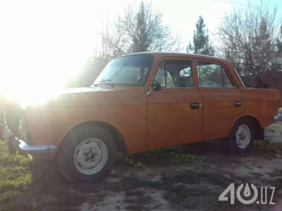 Москвич 412