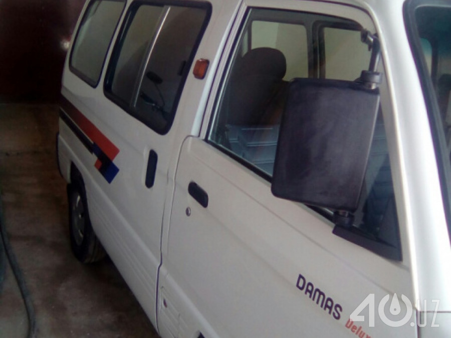 Chevrolet Uz Damas II