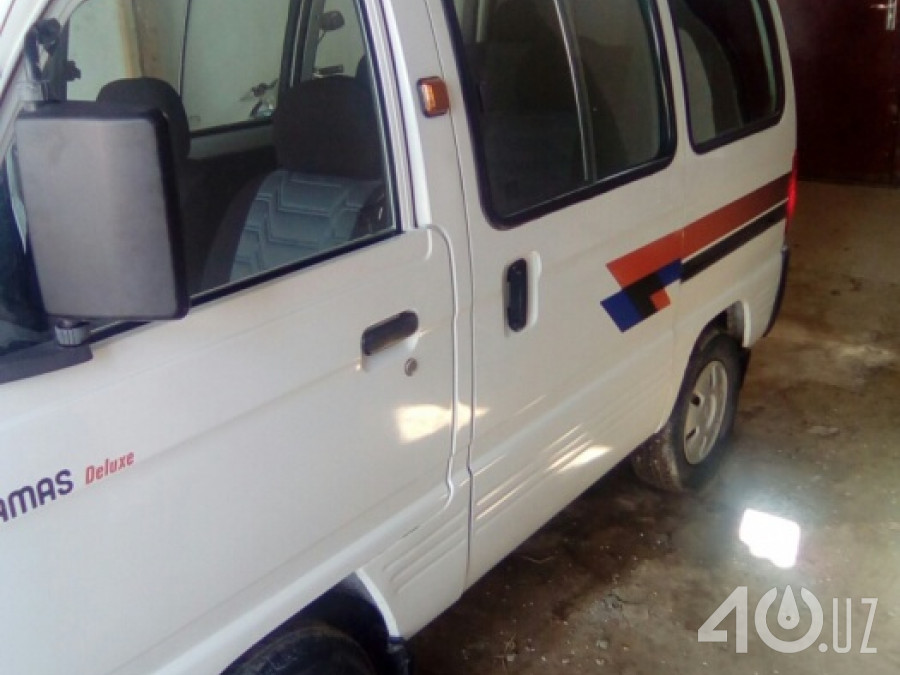 Chevrolet Uz Damas II