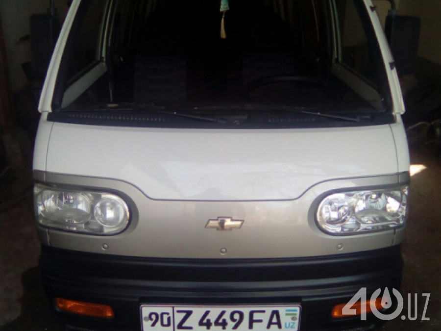 Chevrolet Uz Damas II