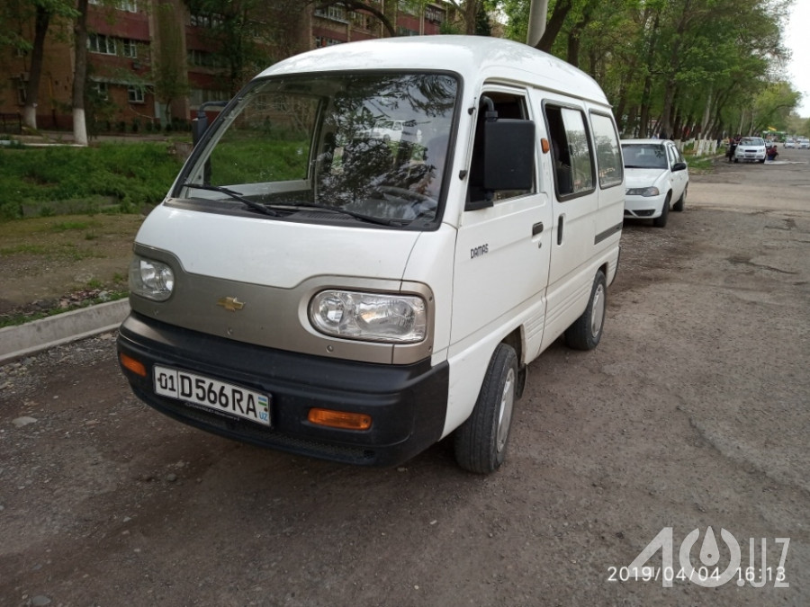 Chevrolet Uz Damas II