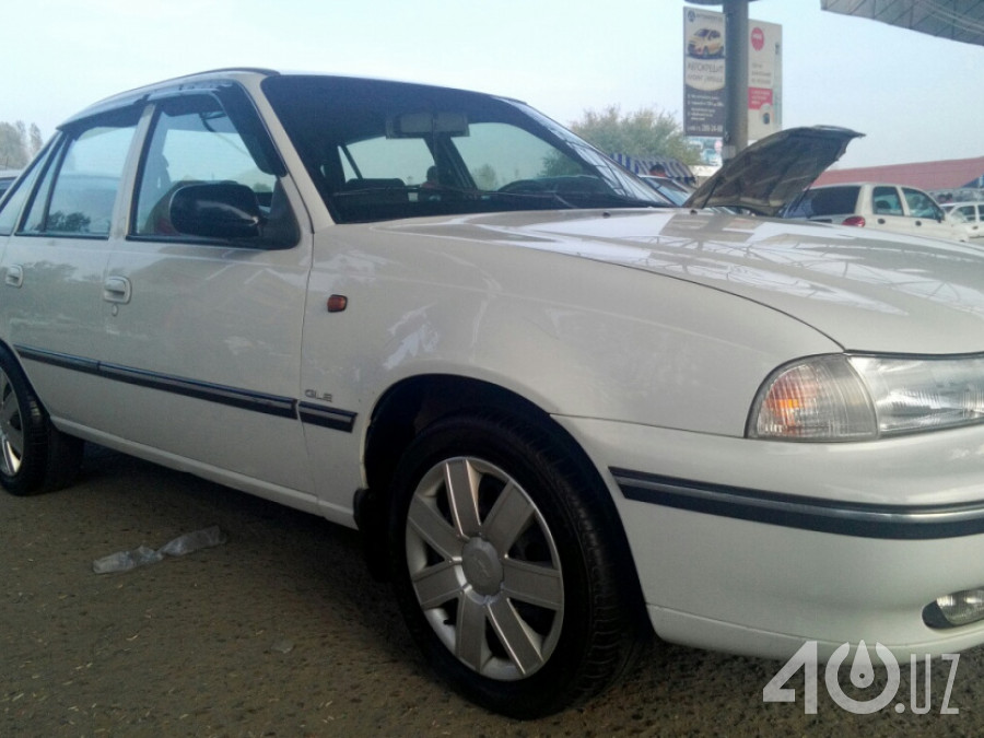 Daewoo Uz Nexia I Рестайлинг (DOHC)