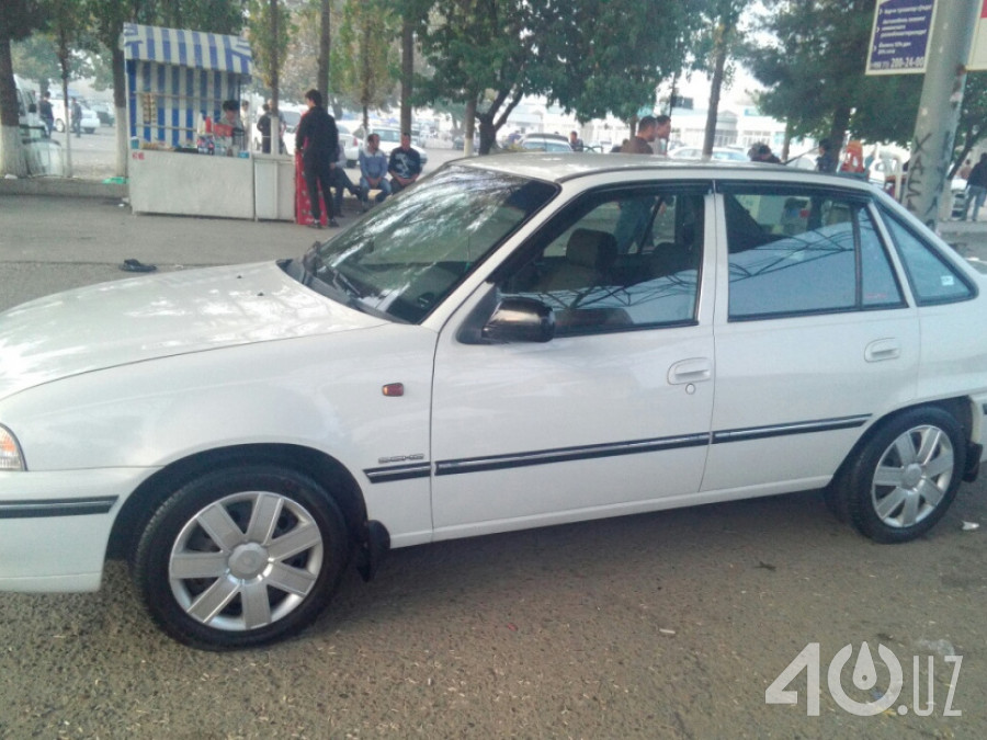 Daewoo Uz Nexia I Рестайлинг (DOHC)