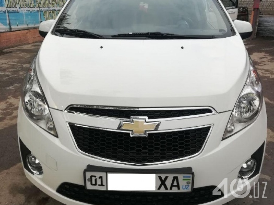 Chevrolet Uz Spark I