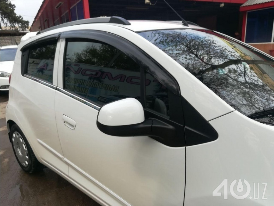 Chevrolet Uz Spark I
