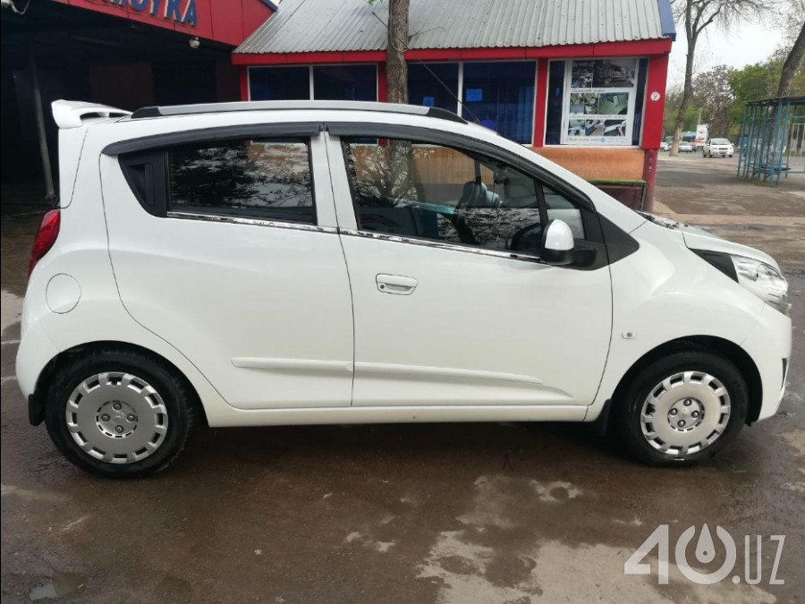 Chevrolet Uz Spark I