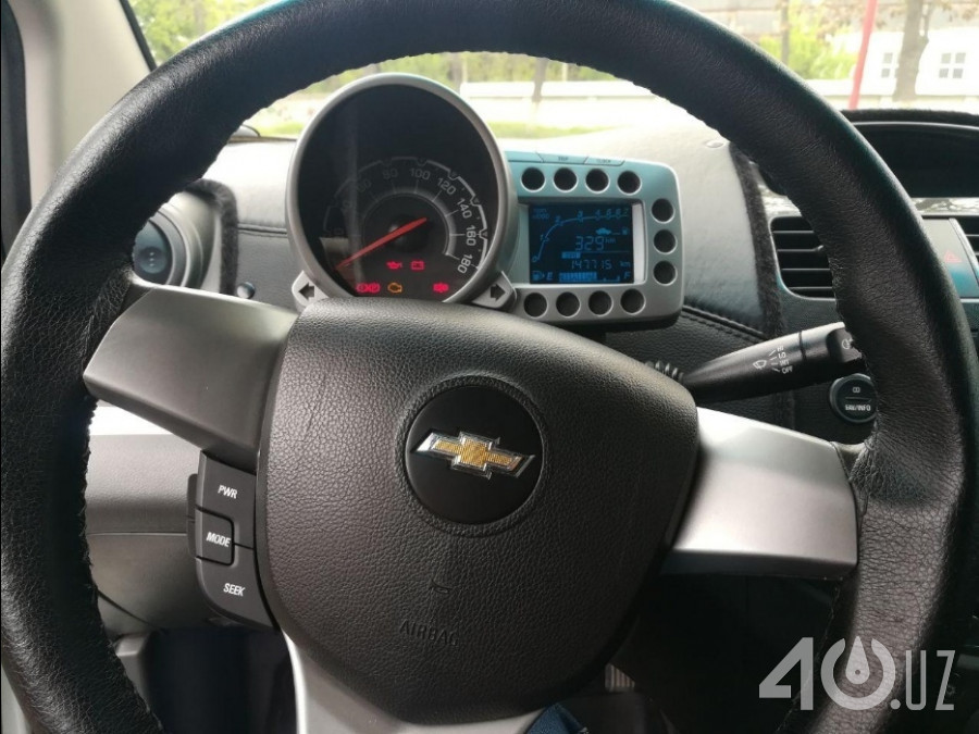 Chevrolet Uz Spark I