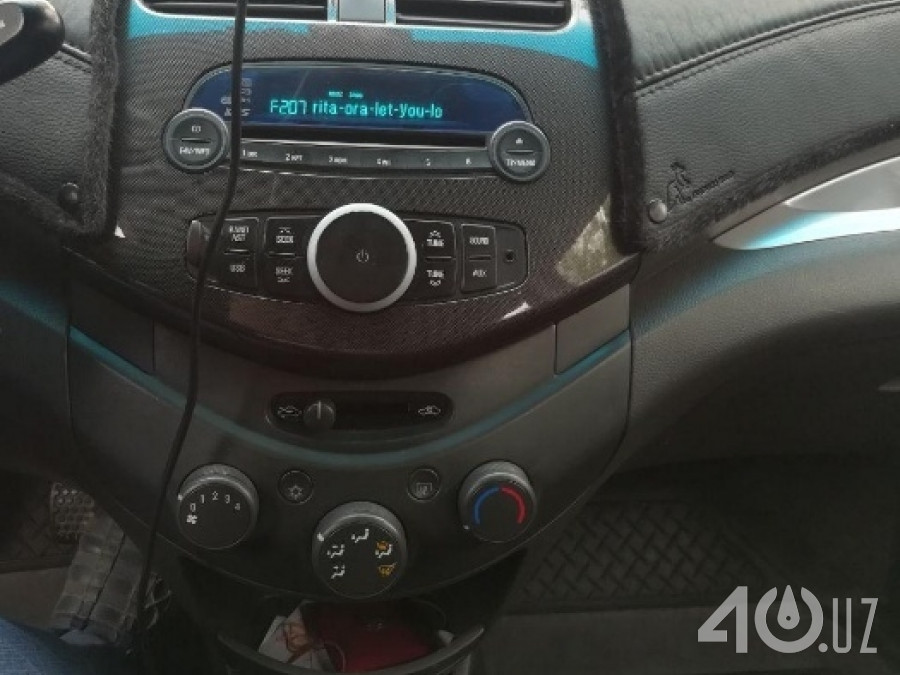 Chevrolet Uz Spark I