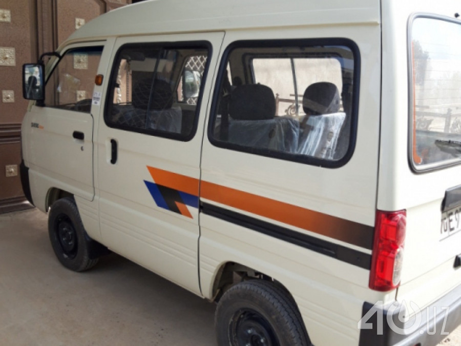 Chevrolet Uz Damas II