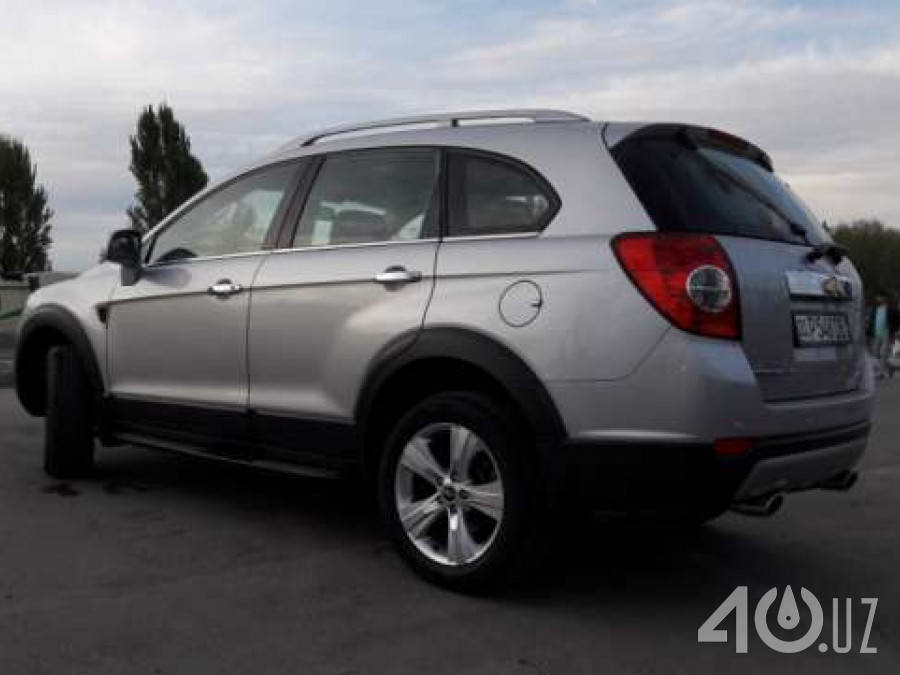 Chevrolet Uz Captiva I