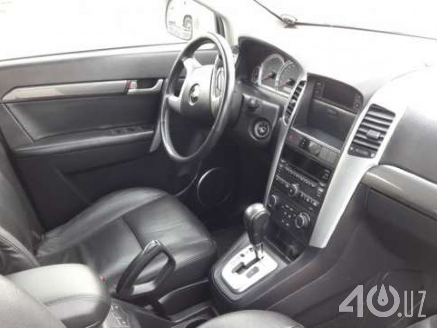 Chevrolet Uz Captiva I