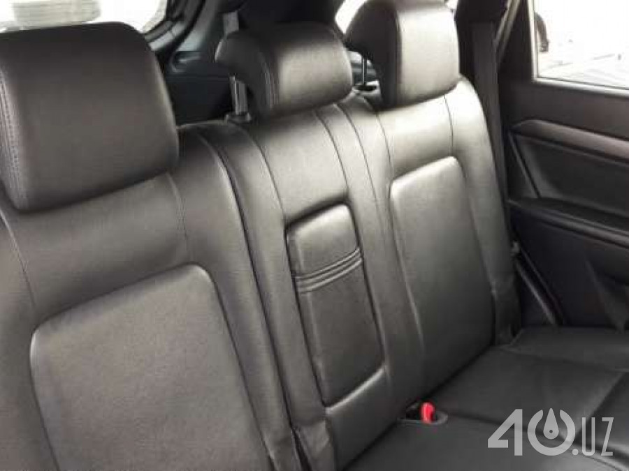 Chevrolet Uz Captiva I