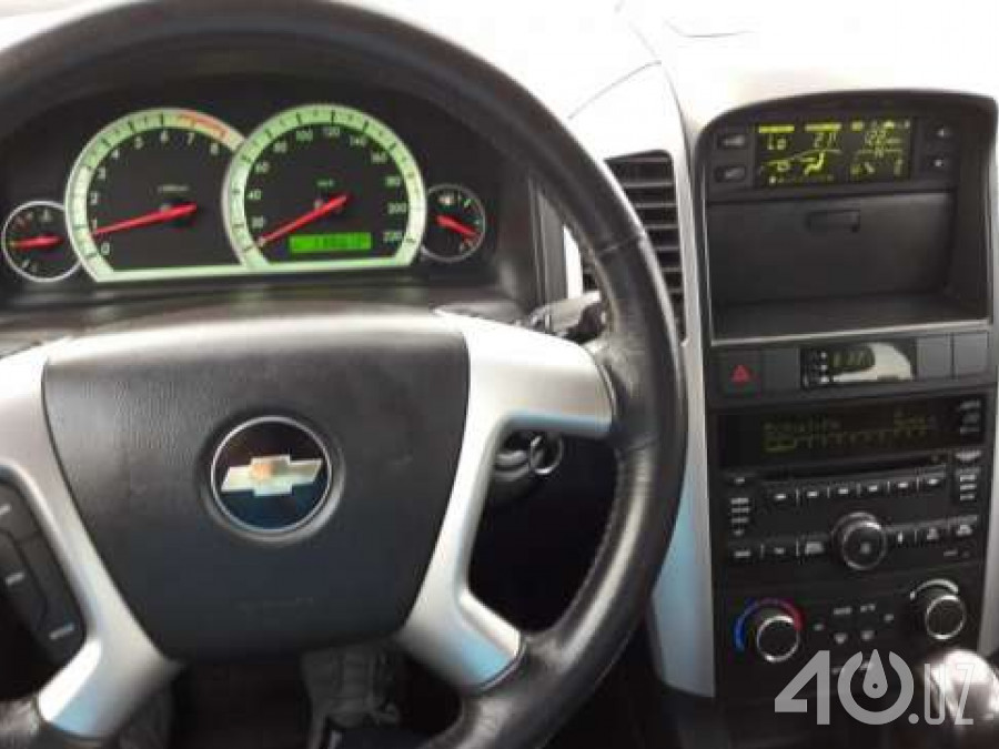 Chevrolet Uz Captiva I
