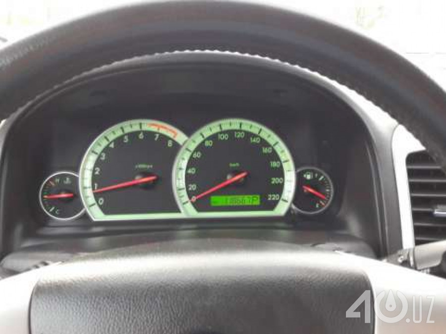Chevrolet Uz Captiva I