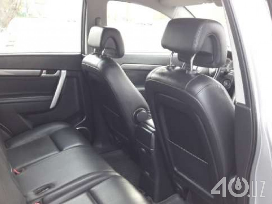 Chevrolet Uz Captiva I