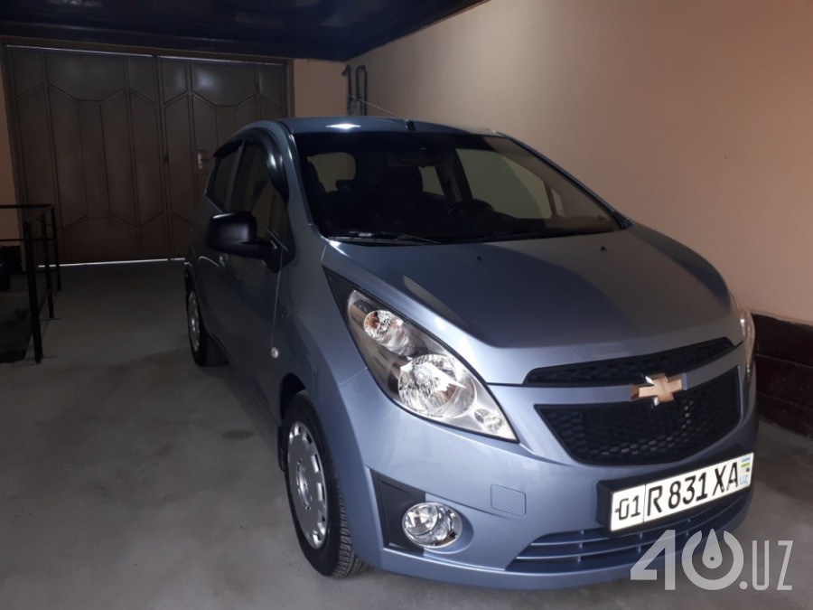 Chevrolet Uz Spark I