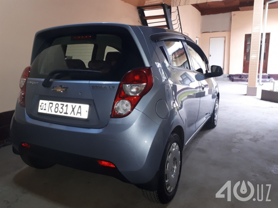 Chevrolet Uz Spark I